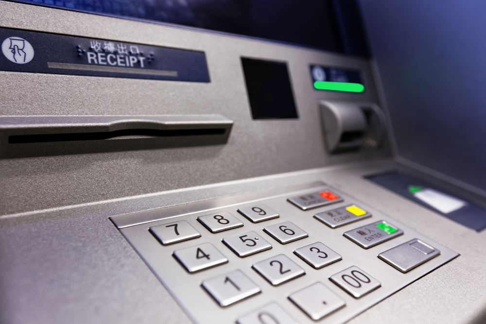 Chase Caps ATM Withdrawals For Non-Customers