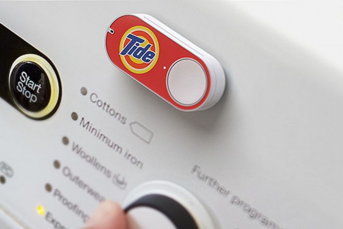 Amazon Dash-Powered Devices Go Live
