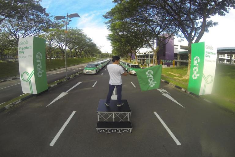 Grab-GrabTaxi