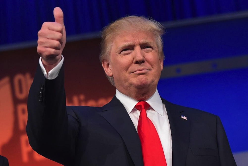 Why Trump Thinks He Can Bring Apple Manufacturing Back To The US