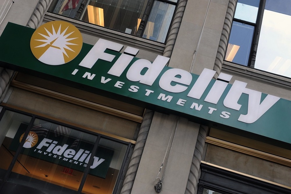 Fidelity Adds Digital Currencies To Website