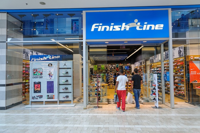 Finish Line Shows How Warehousing Goes Wrong