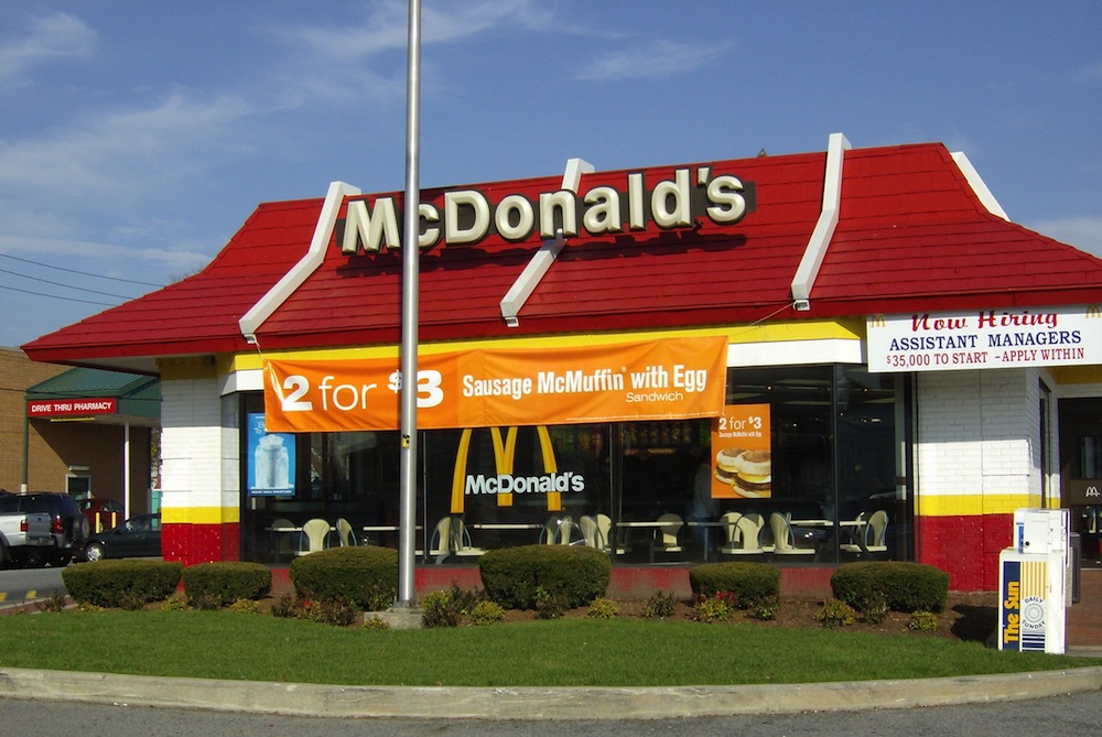 Higher US Spending Marks McDonald’s Results, Hints At Resilient Consumer