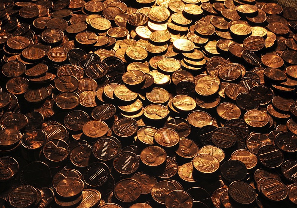 The Price Problem With Pennies And Nickels