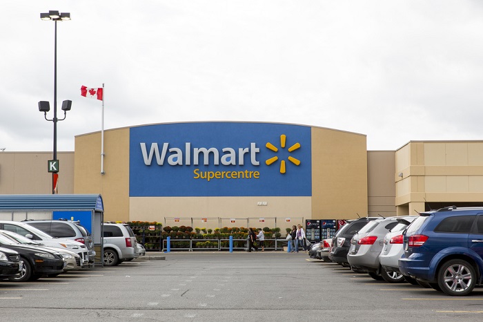 Walmart Shuttering More Bricks To Focus On Clicks