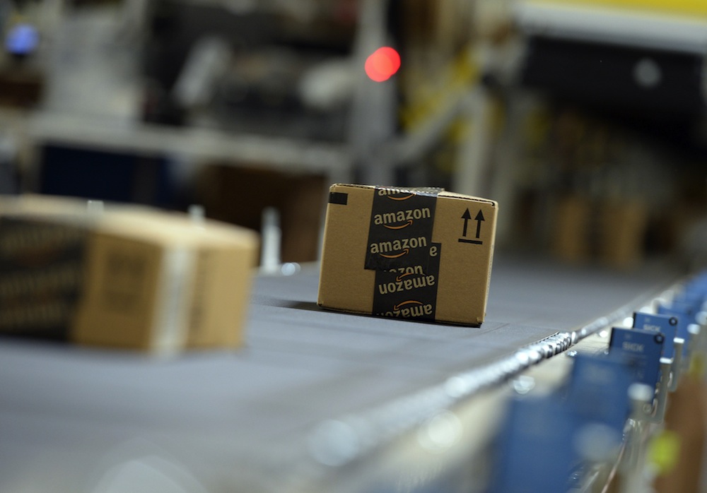 Amazon Ups Non-Member Free Shipping Threshold