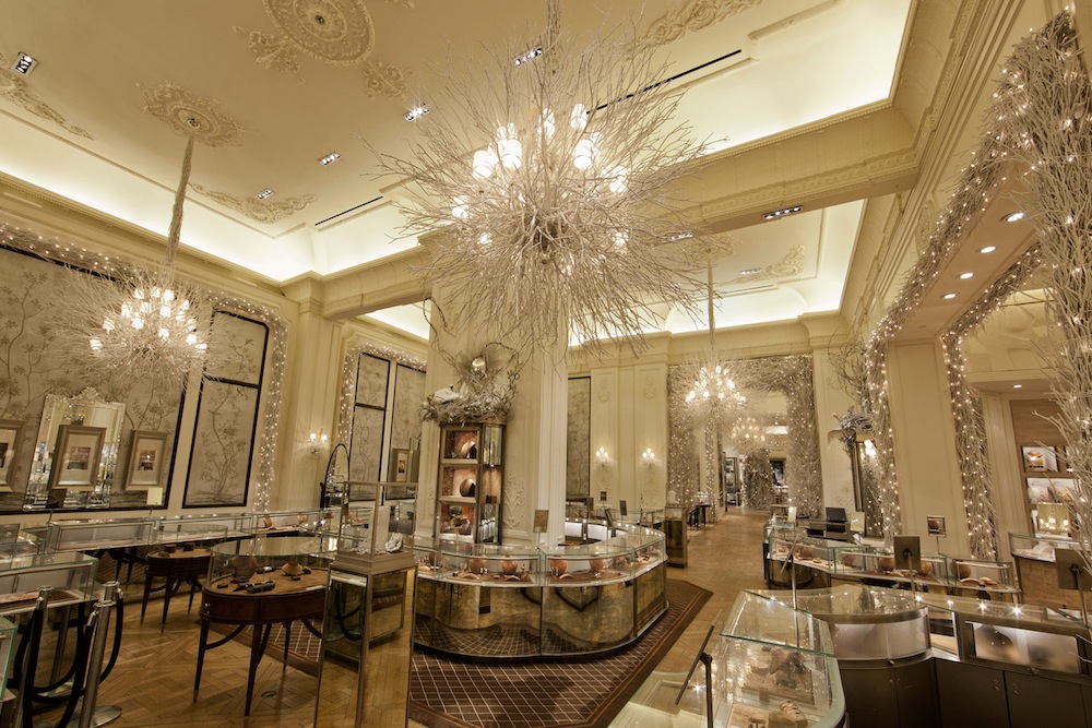 Behind Bergdorf Goodman’s $500 Paper Bag