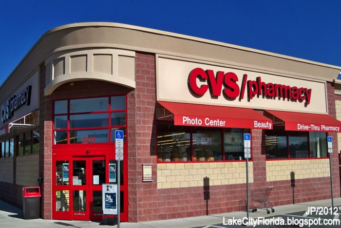 CVS