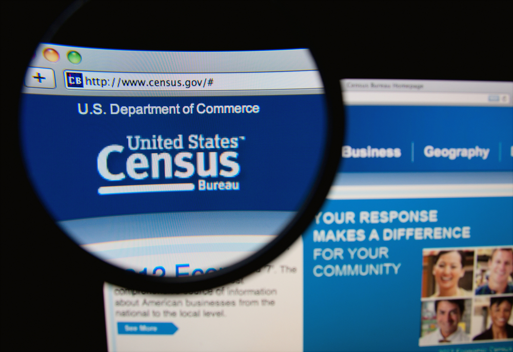 Census Calls For Retraction – Webster Calls For Independent Audit