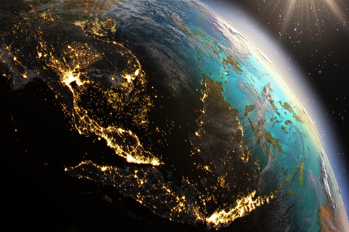 Asia-Pacific Home To The Biggest Spenders And Savers