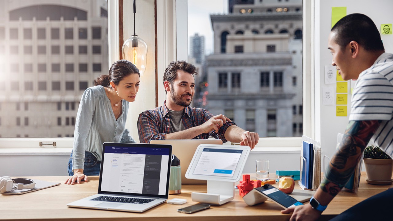 Visa’s Developer Platform Begins With An ‘I’