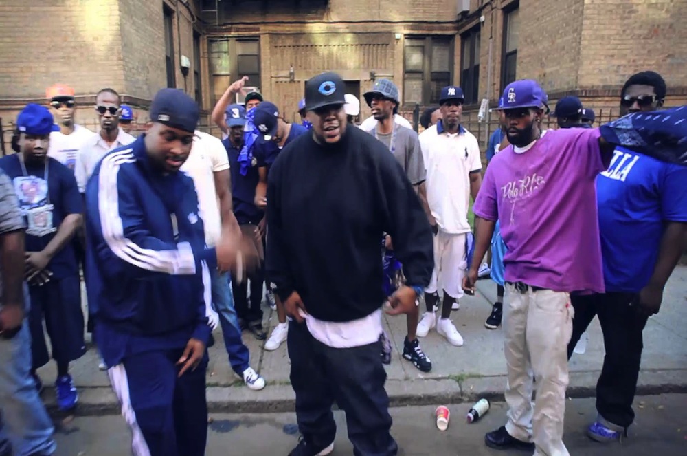 Financial Crime Goes Gangsta