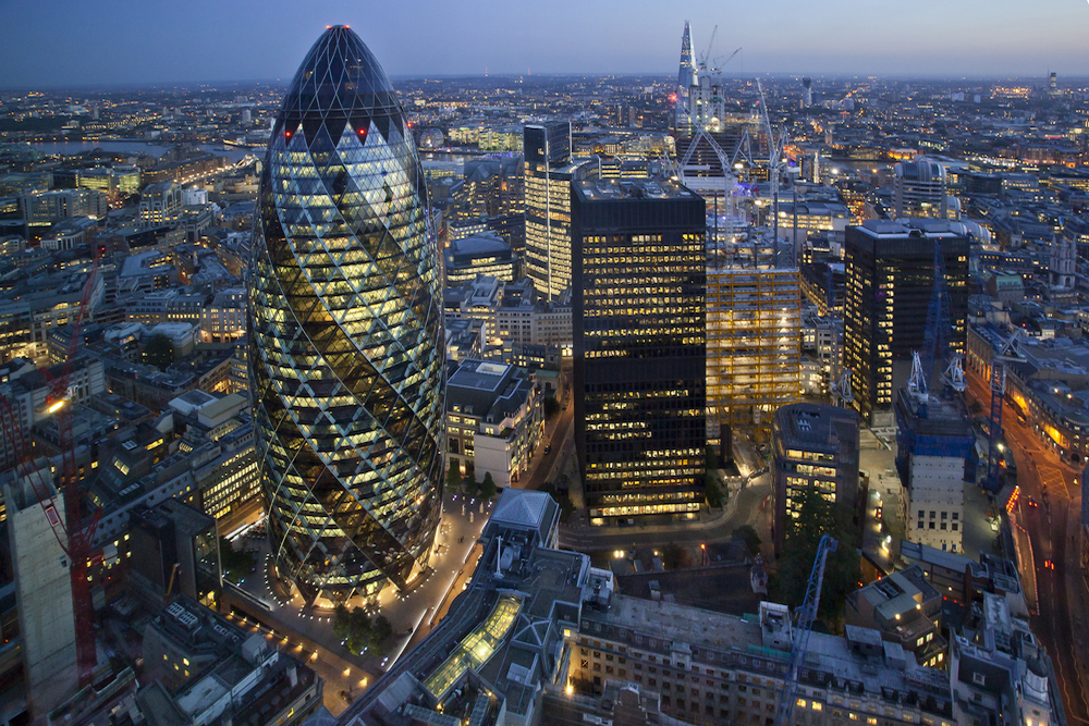Ripple Expands Into Europe’s Financial Epicenter