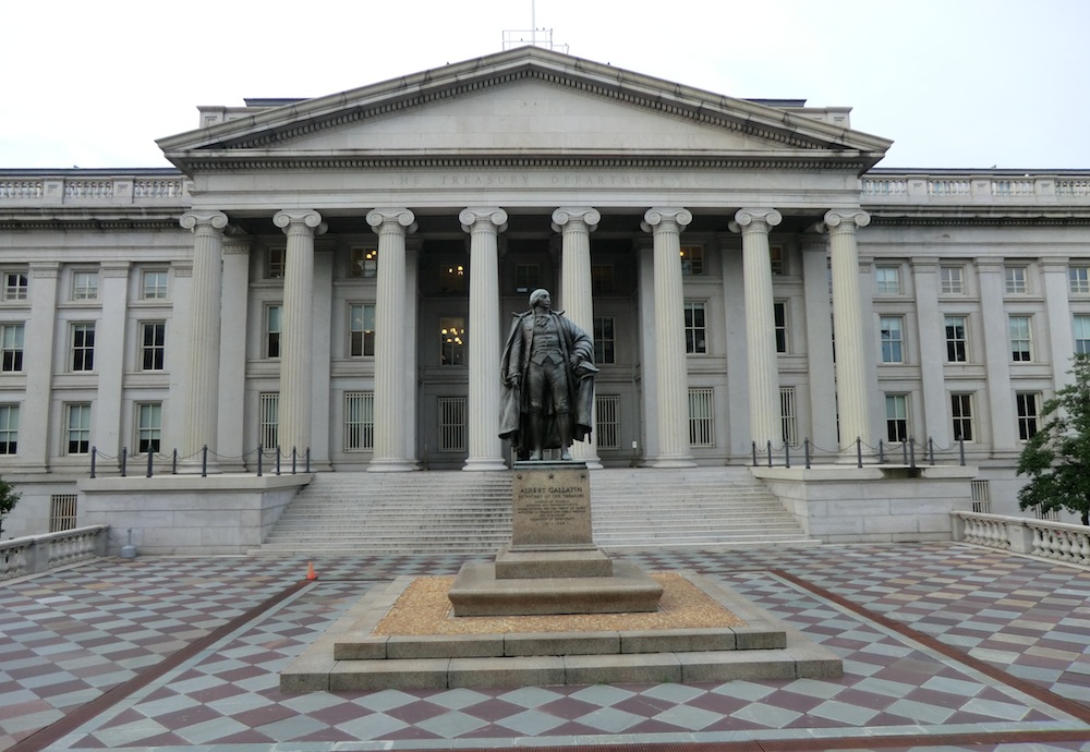 Treasury Slaps MasterCard With Flagged Iran Bank Violation