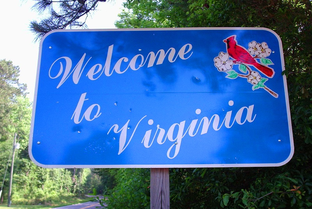 Virginia: Two States, Two Economies, One Geography
