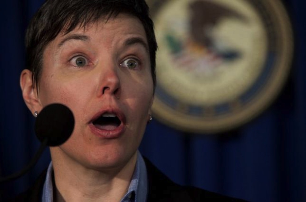 Treasury Dept. Money Laundering Head Jumping Ship To HSBC