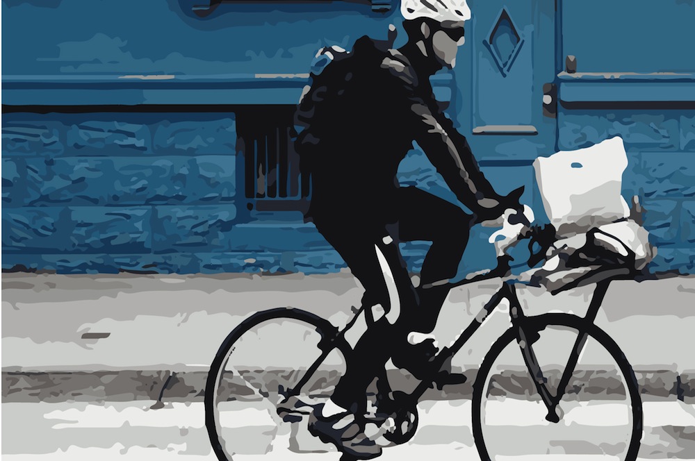 Postmates And DoorDash Considering Teaming Together