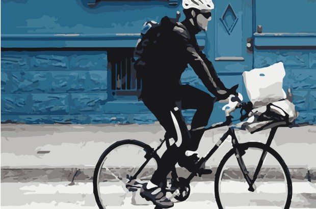 Postmates And DoorDash Considering Teaming Together