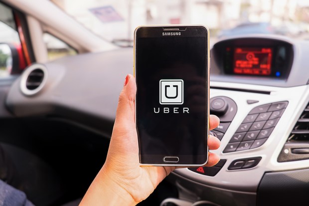 Uber data breach litigation