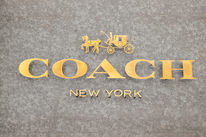 Coach Cuts Back Its Digital Presence