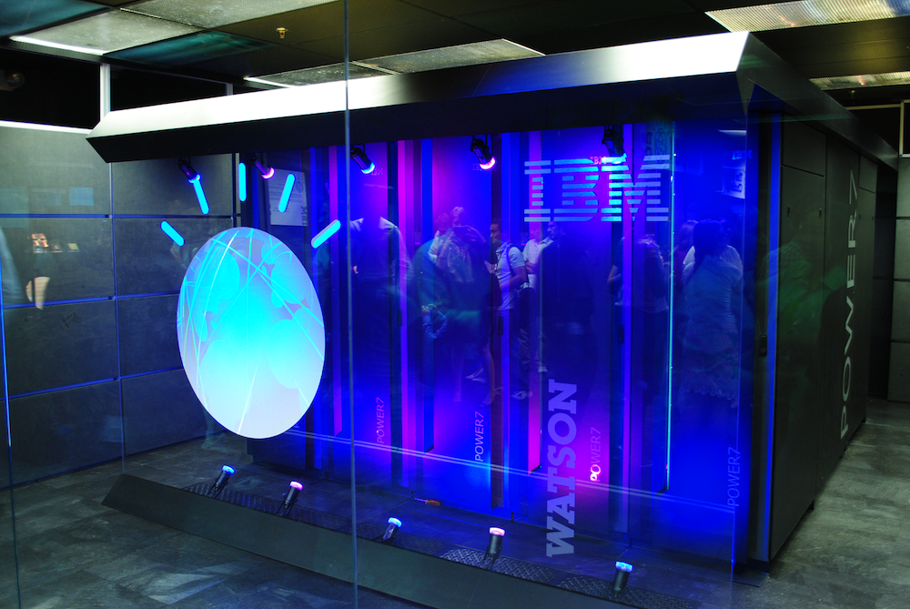 Groupon Is Suing ‘Dial-Up Dinosaur’ IBM For Patent Infringement