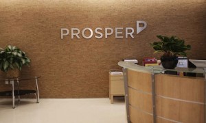 Prosper Marketplace lending