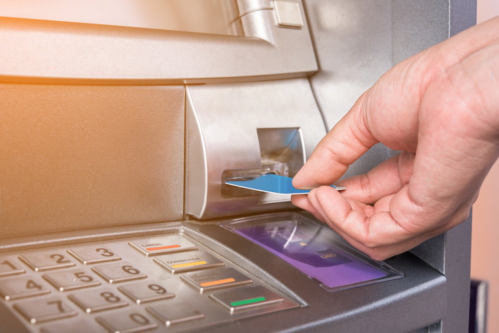 Repair Man Locked Inside ATM And Rescued