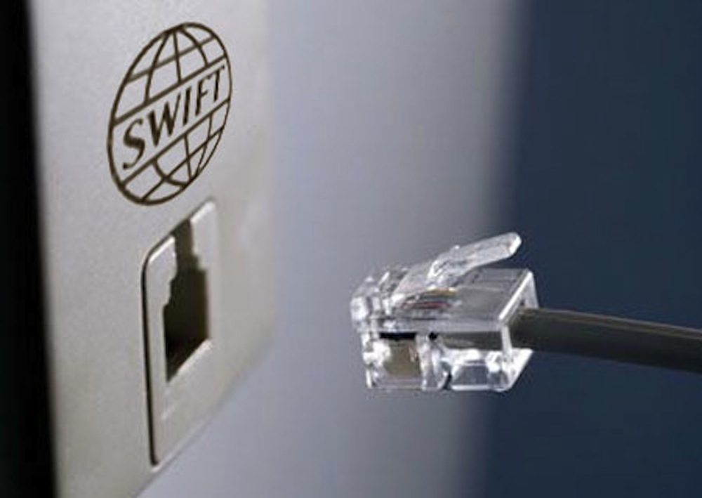 JPMC Reduces Some Employees’ Access To SWIFT System