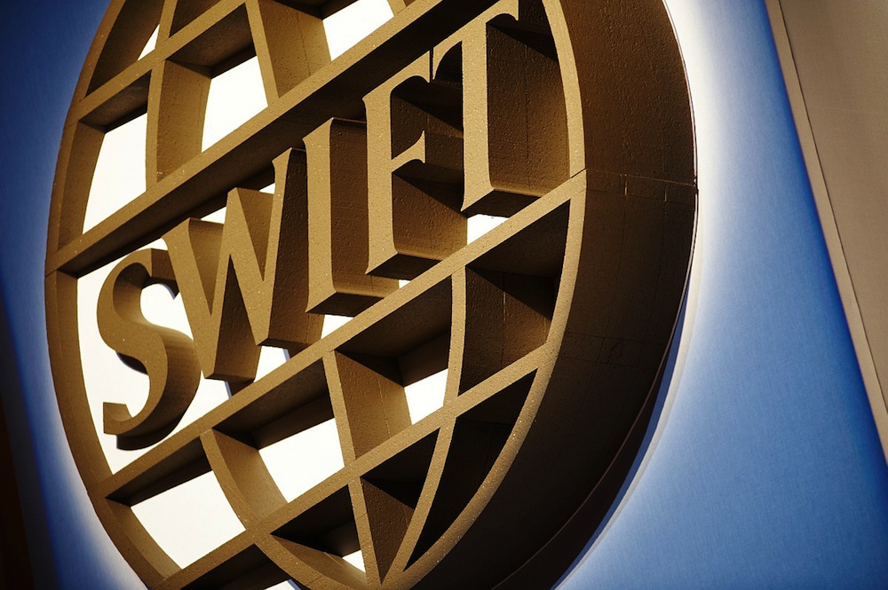 Another Bank Hit In A Malware Attack, According To SWIFT
