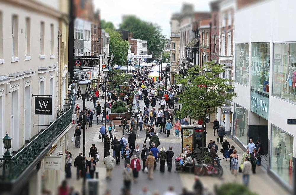 U.K. Retail Enthusiasm Bottoms Out