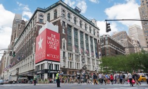 Macy's Earnings Report Falters