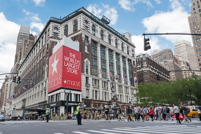 Macy's Earnings Report Falters