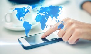 Mobile Commerce's Global Growth