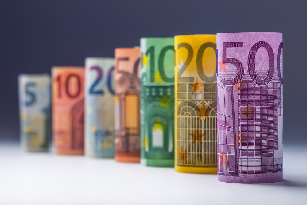Europe Says Goodbye To €500 Bill