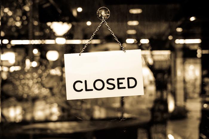 Store Closures and Retail Bankruptcies