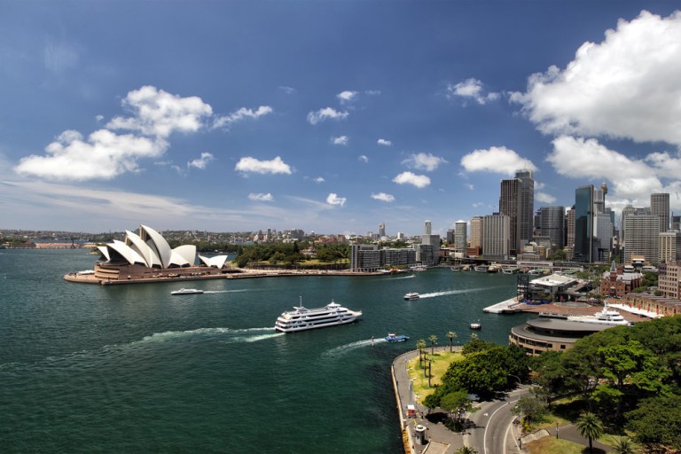 Sydney Global Tech Hub