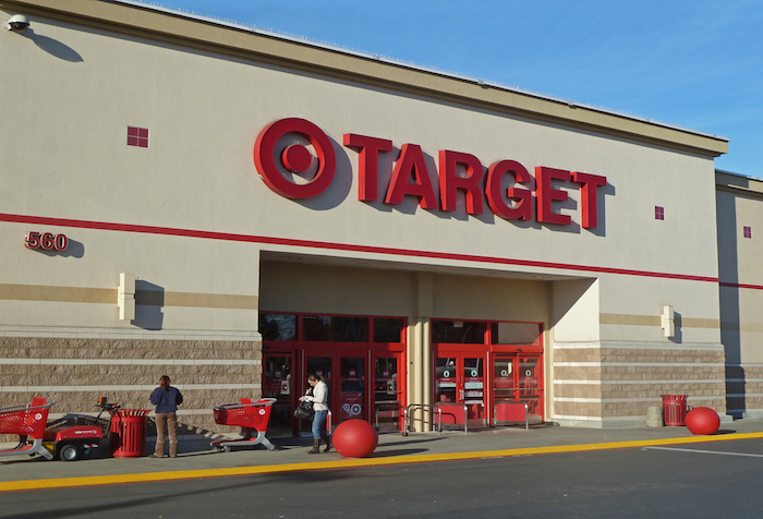 Target Nixes Curbside Pickup