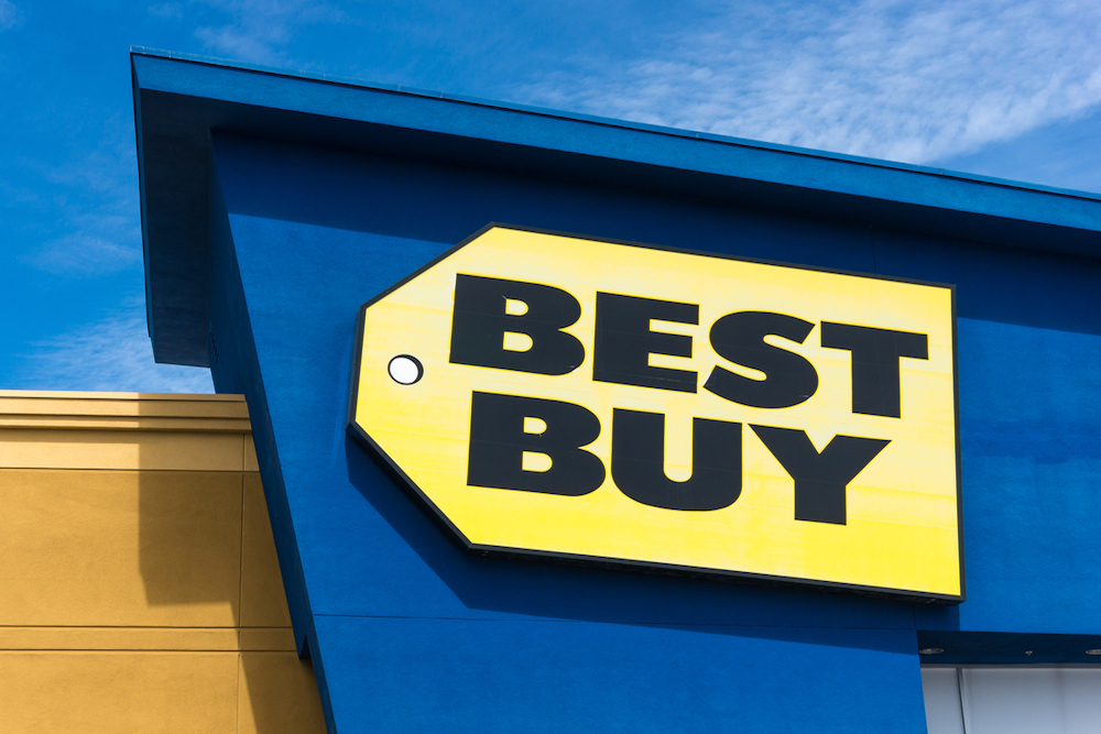 PYMNTS Daily Data Dive: Best Buy Botch