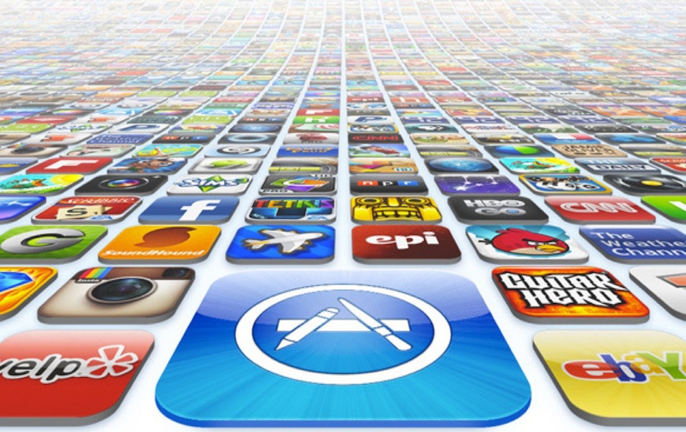 The Apple App Store Goes On Sale