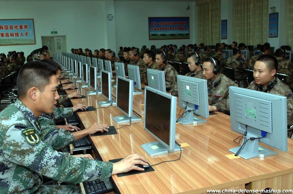 Chinese Cyberespionage On The Decline, According To Experts