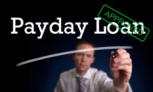 Tribal payday lending