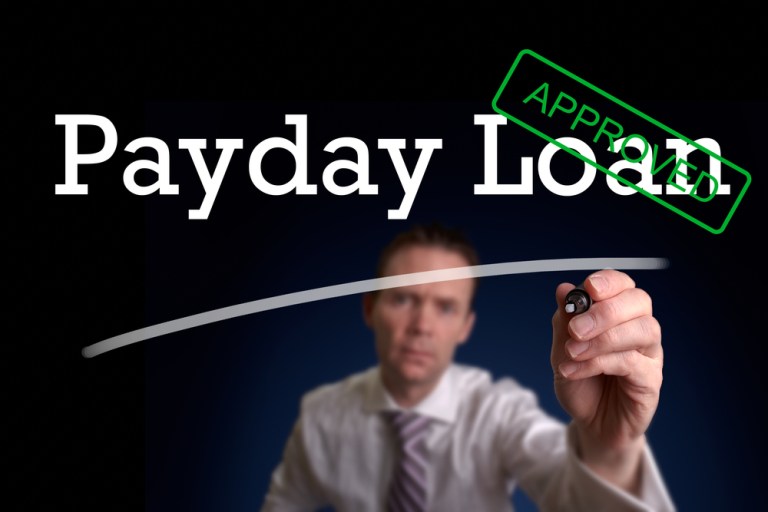 Tribal payday lending