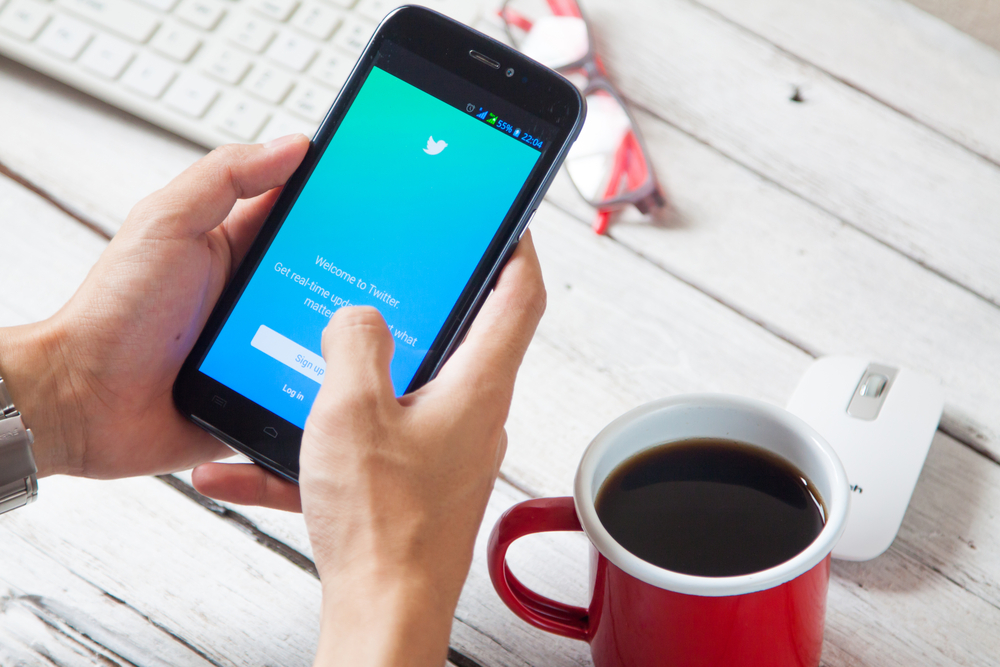 Twitter’s Exiting Buy Button Exec Tweets Farewell