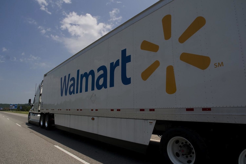 Walmart Grows Two-Day Shipping