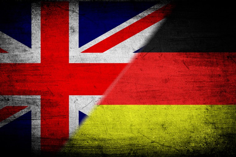 Berlin Looks To Britain For Talent