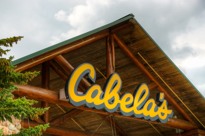 Cabela's Mulls Sale