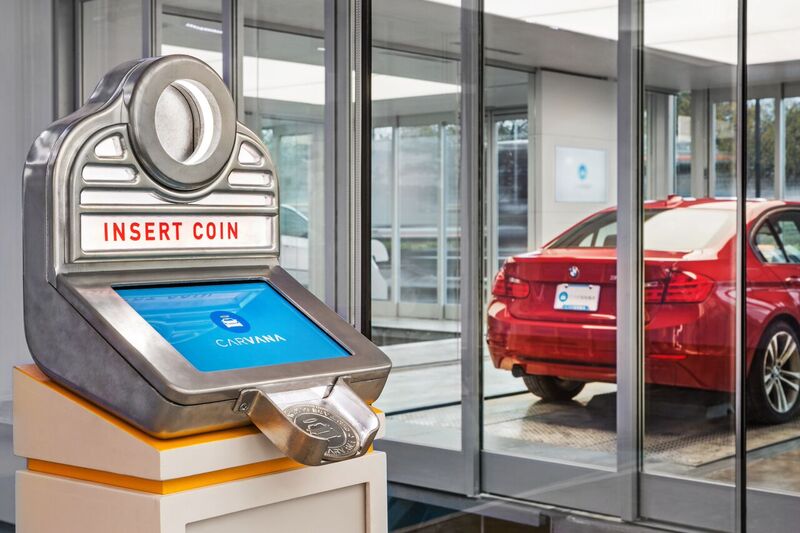 Taking The Used Car Salesmen Out Of Used Car Sales