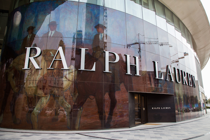 Goldman Believes In Nike, Ralph Lauren