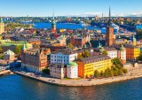 Stockholm Sweden Global Tech Center