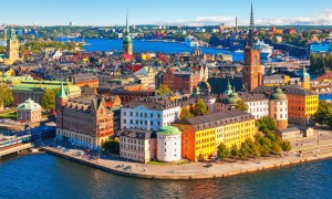 Stockholm Sweden Global Tech Center